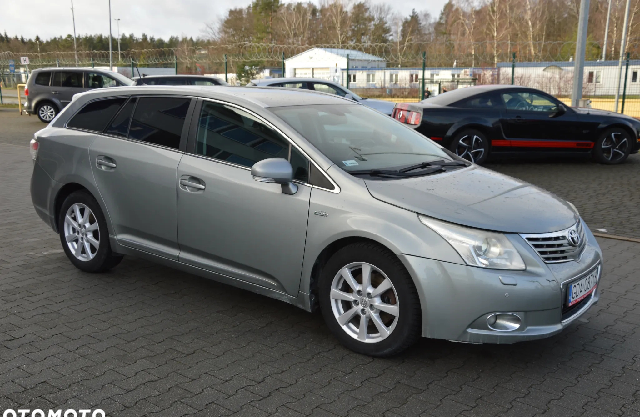 Toyota Avensis cena 10455 przebieg: 302365, rok produkcji 2010 z Chocz małe 254